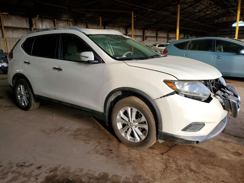 Продаж на аукціоні авто 2015 Nissan Rogue, vin: 5N1AT2MT8FC766721, номер лоту: 74697955