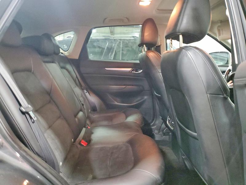Aukcja sprzedaży 2018 Mazda Cx-5, vin: JM3KFBCM7J0393117, numer aukcji: 98956425
