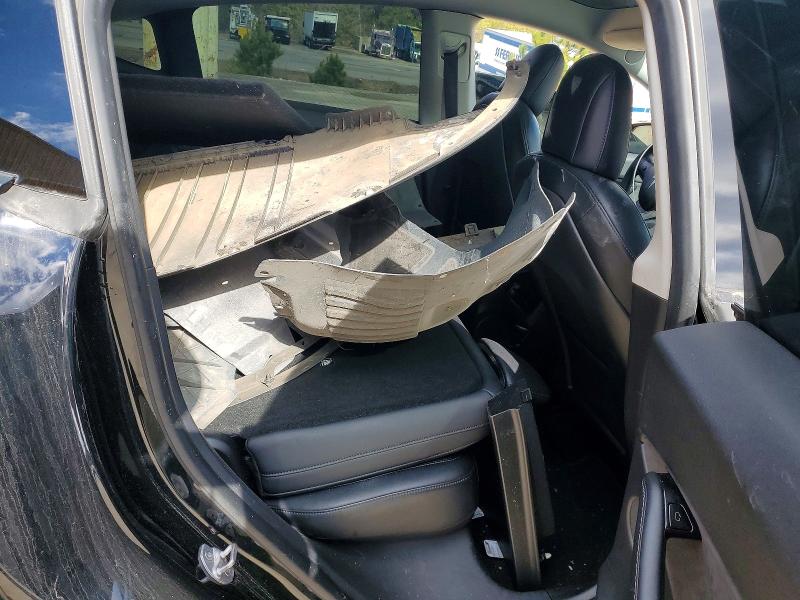 Aukcja sprzedaży 2021 Tesla Model Y, vin: 5YJYGDED4MF109747, numer aukcji: 74739605
