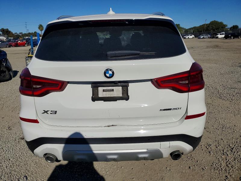 Aukcja sprzedaży 2020 Bmw X3, vin: 5UXTY3C0XL9B43817, numer aukcji: 72986845