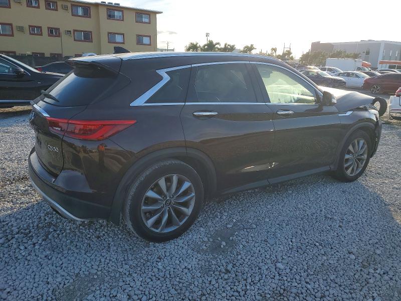 2021 Infiniti Qx50 Essen მანქანა იყიდება აუქციონზე, vin: 3PCAJ5CA2MF100613, აუქციონის ნომერი: 73427415