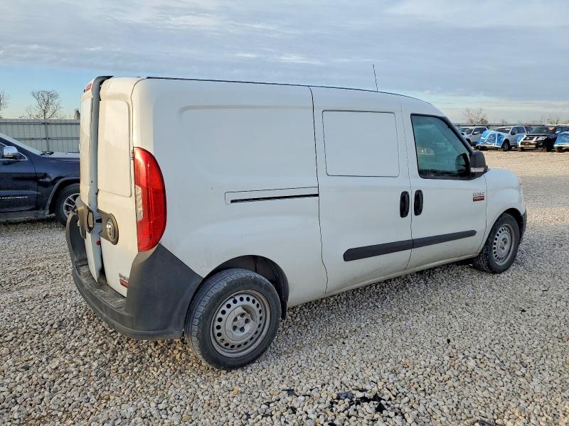 99022045 :رقم المزاد ، ZFBHRFAB4M6U39171 vin ، 2021 Ram Promaster City مزاد بيع
