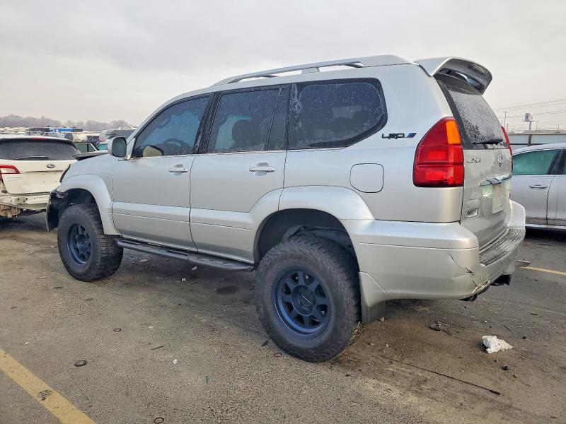 75218125 :رقم المزاد ، JTJBT20X260101975 vin ، 2006 Lexus Gx مزاد بيع