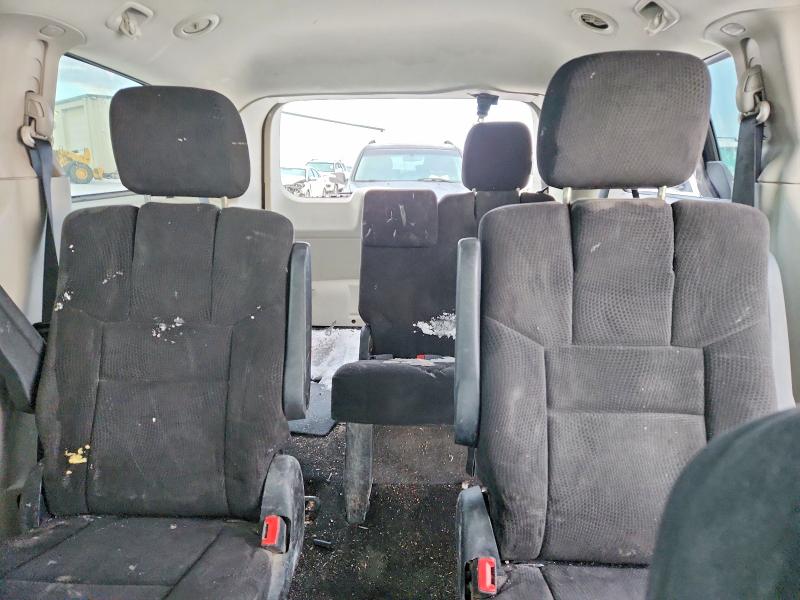 2011 Dodge Grand Caravan მანქანა იყიდება აუქციონზე, vin: 2D4RN4DG8BR631999, აუქციონის ნომერი: 95712505