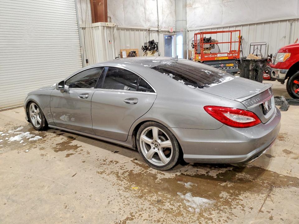 Продаж на аукціоні авто 2013 Mercedes-benz Cls, vin: WDDLJ9BB5DA064909, номер лоту: 74492505