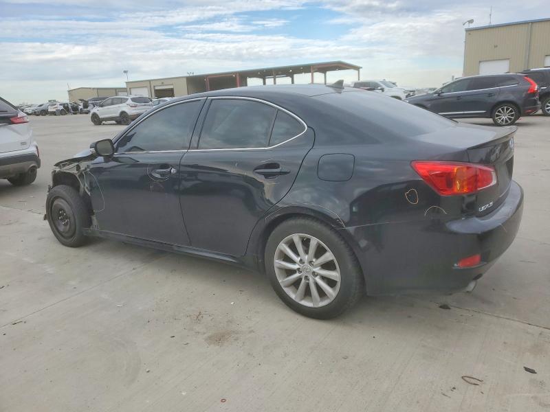 Aukcja sprzedaży 2010 Lexus Is, vin: JTHCF5C25A5041829, numer aukcji: 98081345