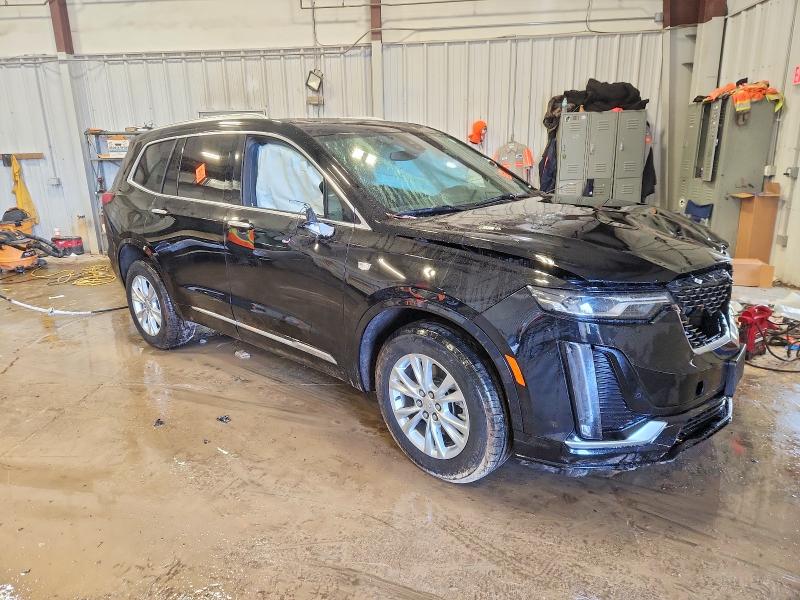 72384835 :رقم المزاد ، 1GYKPBR42SZ138881 vin ، 2025 Cadillac Xt6 مزاد بيع