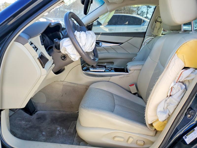 Продажа на аукционе авто 2015 Infiniti Q70, vin: JN1BY1AR0FM560772, номер лота: 75104275