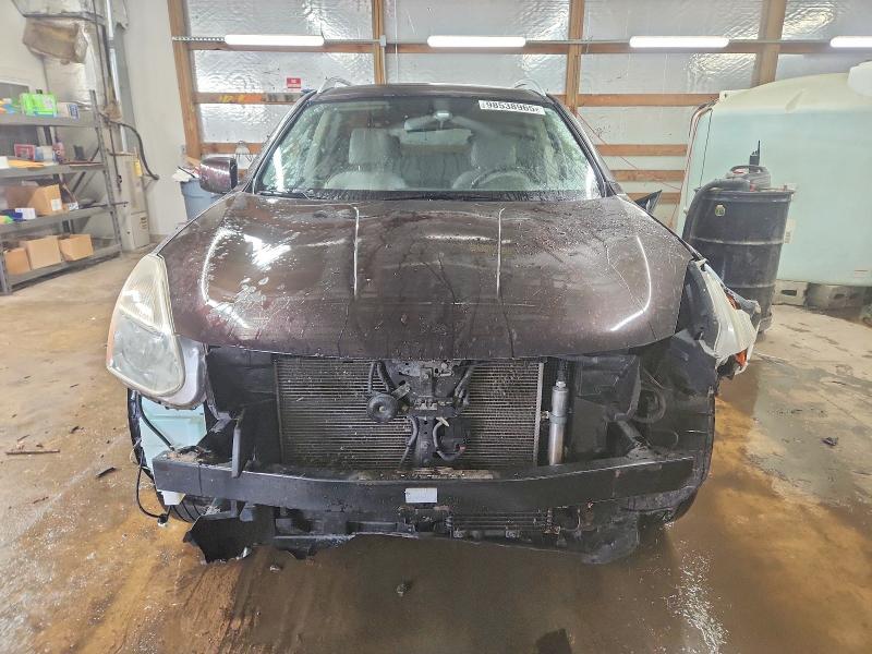 2011 Nissan Rogue მანქანა იყიდება აუქციონზე, vin: JN8AS5MV5BW283436, აუქციონის ნომერი: 98538965