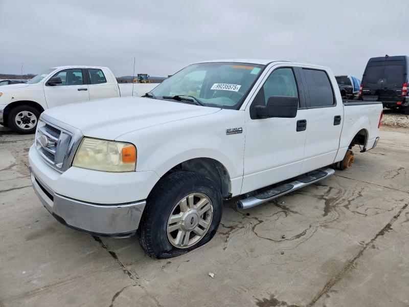 Продажа на аукционе авто 2007 Ford F150, vin: 1FTRW12W27KD56431, номер лота: 99235575