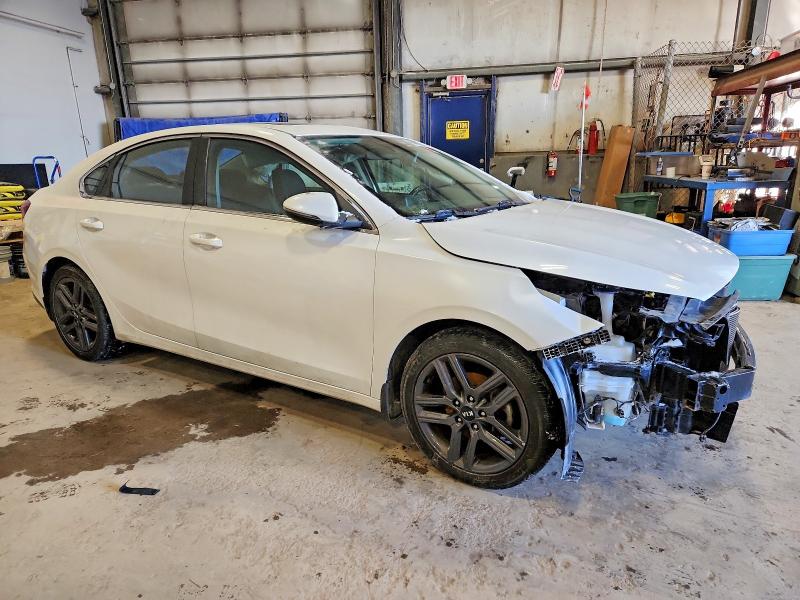 99478875 :رقم المزاد ، 3KPF54AD1ME297118 vin ، 2021 Kia Forte مزاد بيع