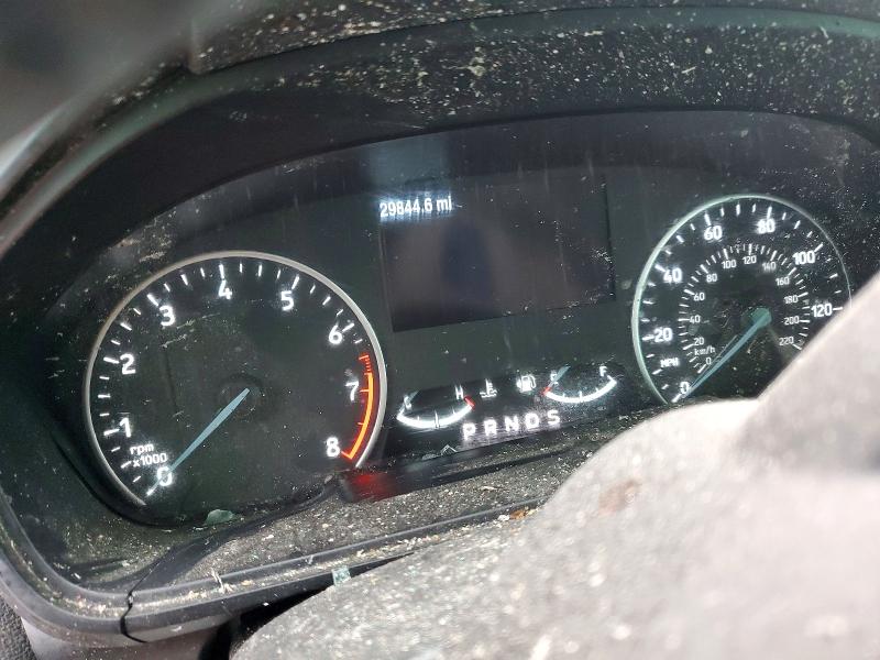 2020 Ford Ecosport მანქანა იყიდება აუქციონზე, vin: MAJ6S3JL7LC348952, აუქციონის ნომერი: 99314225