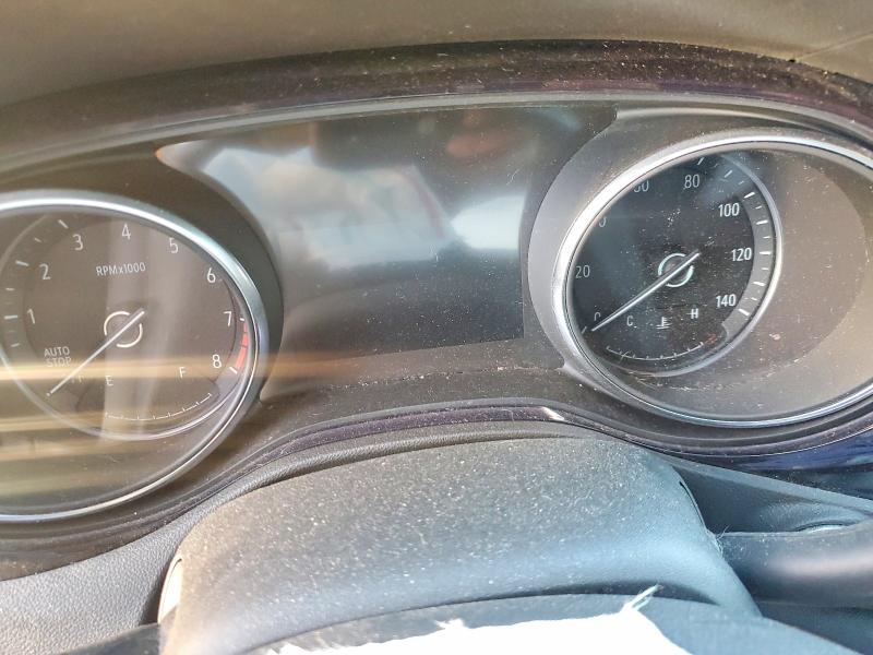 2023 Buick Encore Gx მანქანა იყიდება აუქციონზე, vin: KL4MMBS24PB031860, აუქციონის ნომერი: 96688425