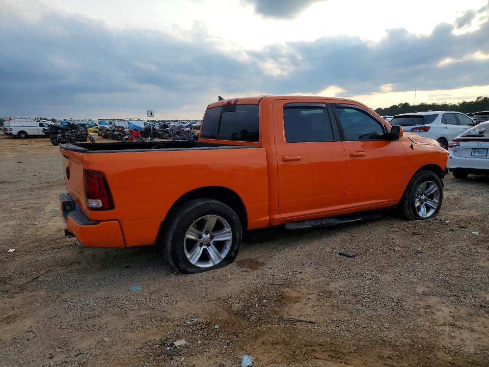 Aukcja sprzedaży 2015 Ram 1500, vin: 1C6RR6MT3FS701382, numer aukcji: 75072505