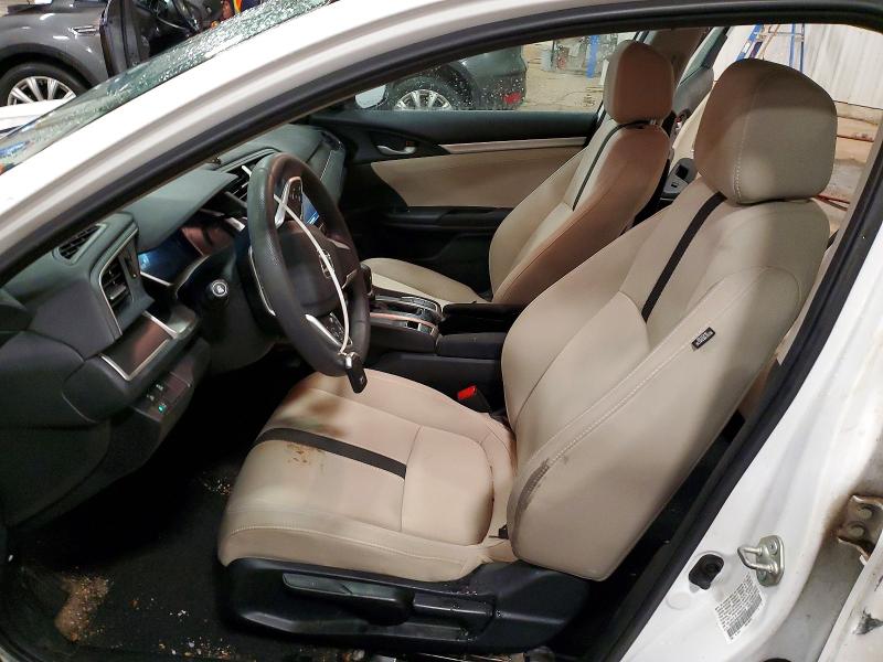 Aukcja sprzedaży 2017 Honda Civic, vin: 19XFC2F82HE050024, numer aukcji: 99551495