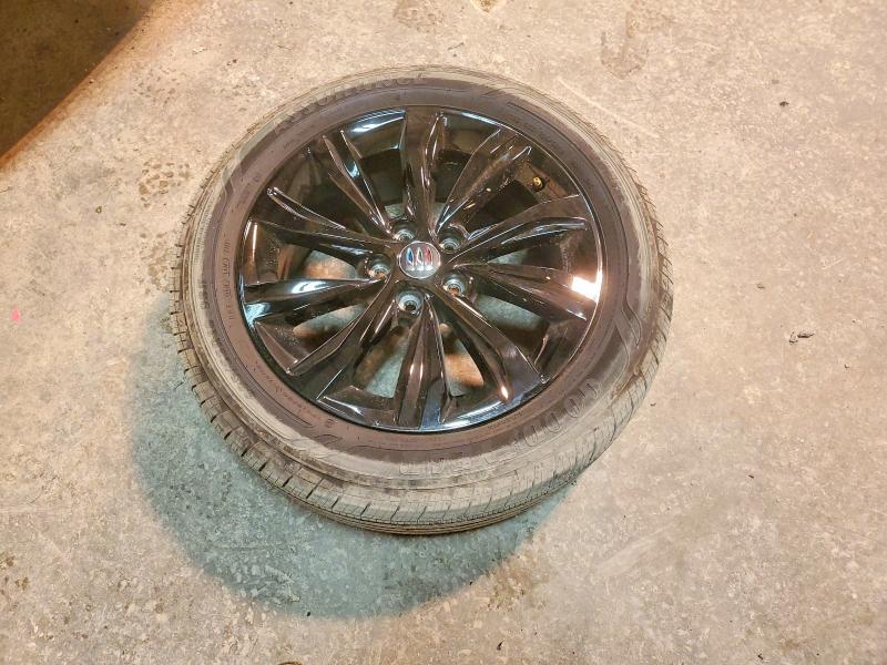 Aukcja sprzedaży 2026 Buick Envista, vin: KL47LBEP8TB059436, numer aukcji: 75302065