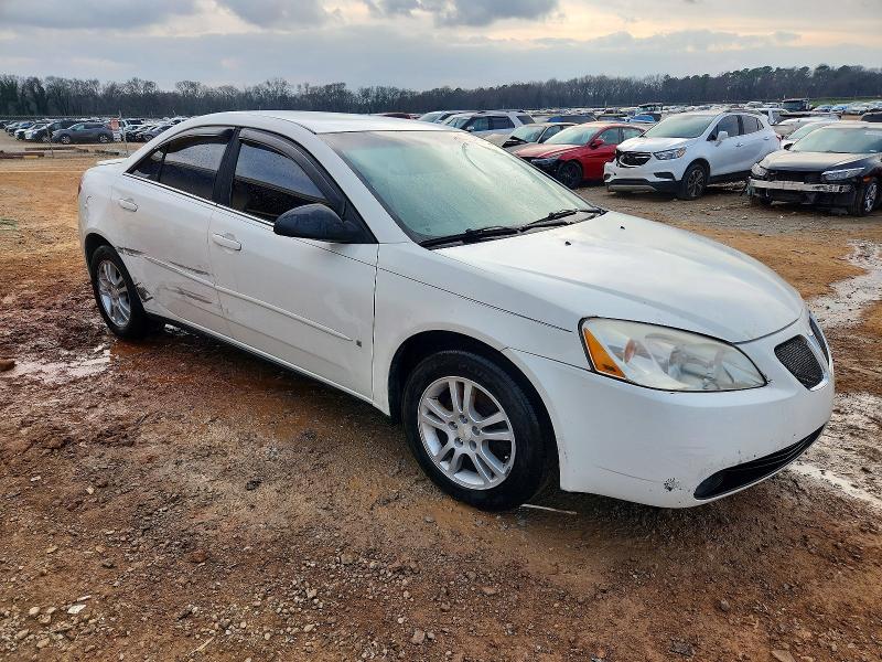 2006 Pontiac G6 მანქანა იყიდება აუქციონზე, vin: 1G2ZG558364149877, აუქციონის ნომერი: 99813385