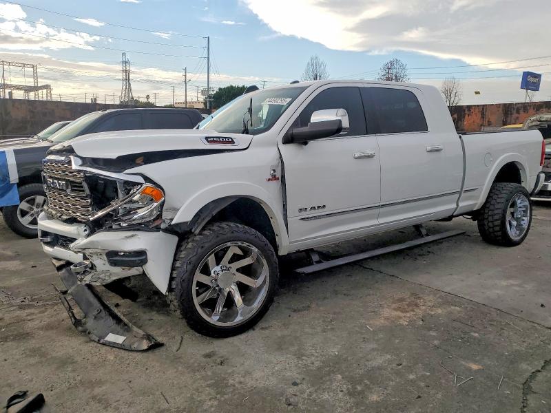 Продажа на аукционе авто 2021 Ram 2500, vin: 3C6UR5TL2MG610503, номер лота: 74490295