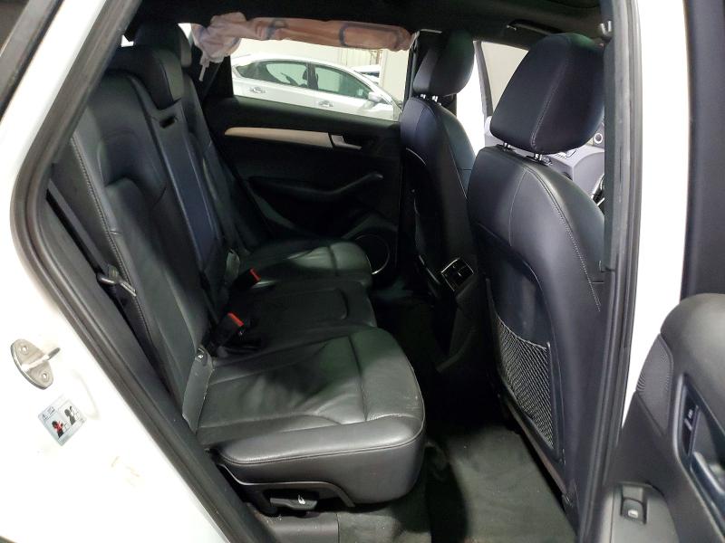 2012 Audi Q5 მანქანა იყიდება აუქციონზე, vin: WA1DKAFP7CA105052, აუქციონის ნომერი: 99331155