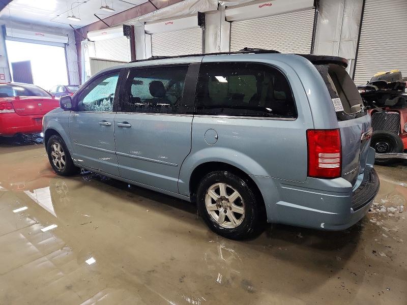 Aukcja sprzedaży 2008 Chrysler Town & Country, vin: 2A8HR54P88R710111, numer aukcji: 73194345