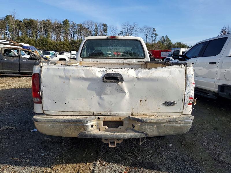 2004 Ford F350 Srw S მანქანა იყიდება აუქციონზე, vin: 1FTSW30LX4EC71773, აუქციონის ნომერი: 74402525