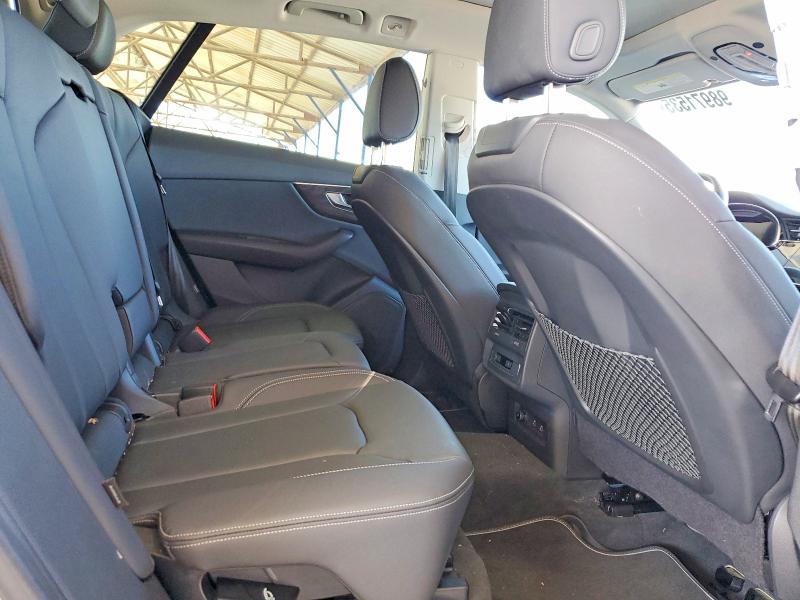 Продаж на аукціоні авто 2023 Audi Q8, vin: WA1AVBF17PD025282, номер лоту: 98971535