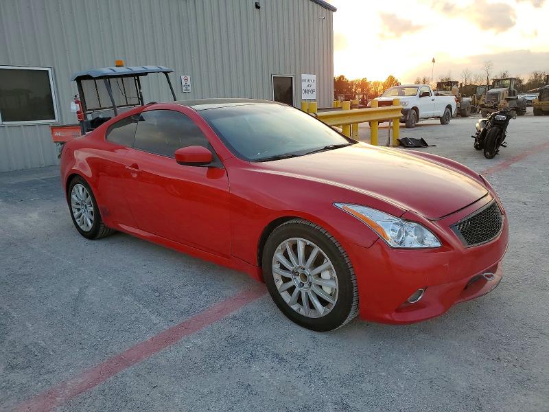 Aukcja sprzedaży 2012 Infiniti G37 Base, vin: JN1CV6EK0CM423222, numer aukcji: 72407585
