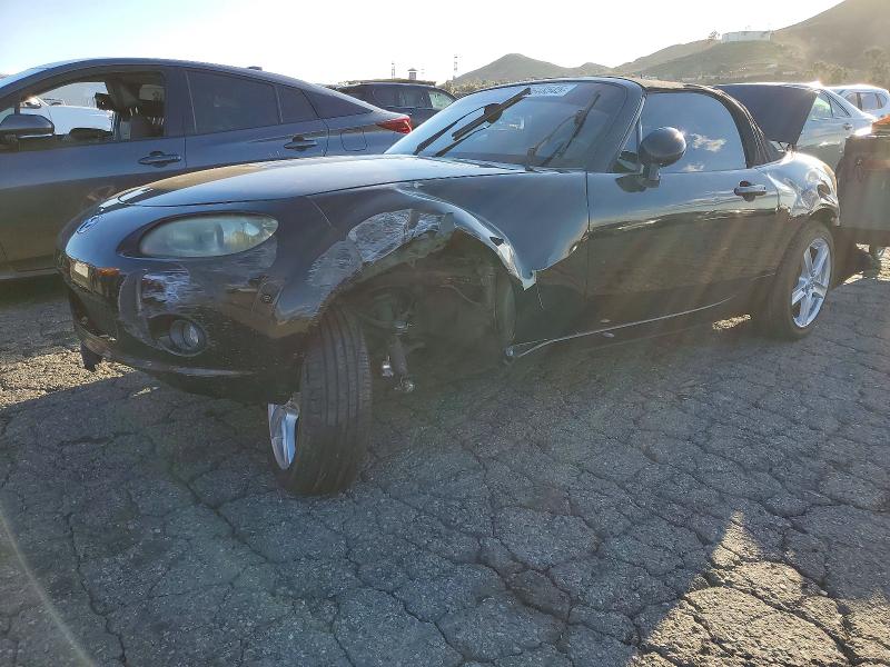 99648545 :رقم المزاد ، JM1NC25F080151373 vin ، 2008 Mazda Mx-5 Miata مزاد بيع
