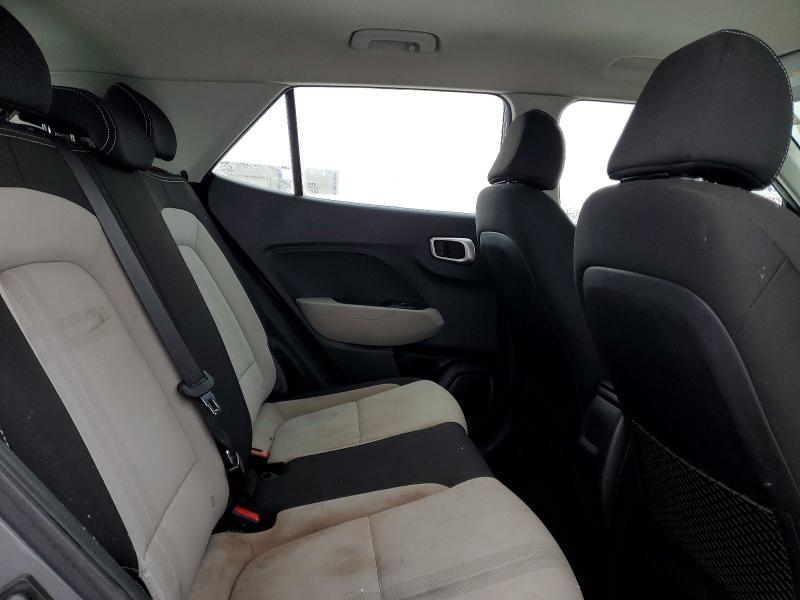 Продажа на аукционе авто 2021 Hyundai Venue, vin: KMHRC8A36MU104265, номер лота: 99126985
