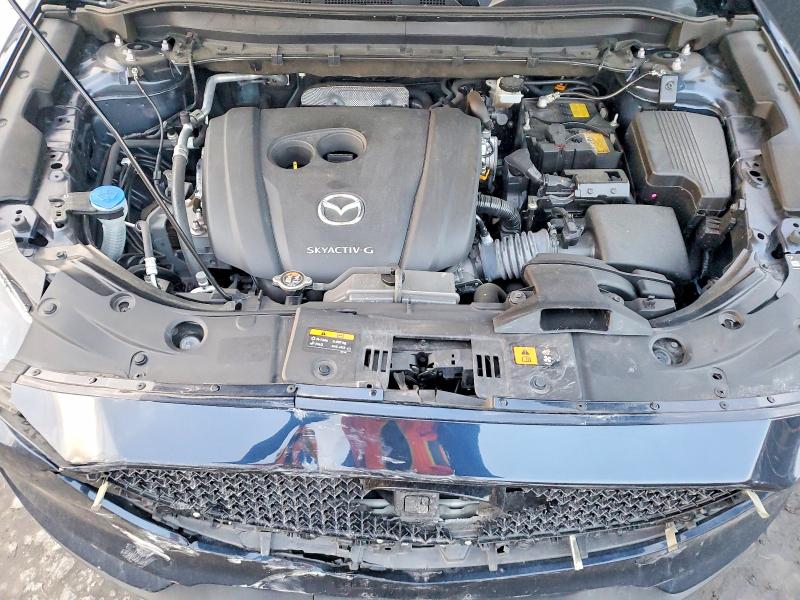 2021 Mazda Cx-5 მანქანა იყიდება აუქციონზე, vin: JM3KFBDM1M0309781, აუქციონის ნომერი: 73363985