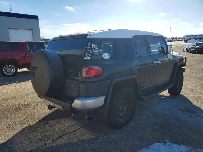 Aukcja sprzedaży 2007 Toyota Fj Cruiser, vin: JTEBU11F270043542, numer aukcji: 73714995