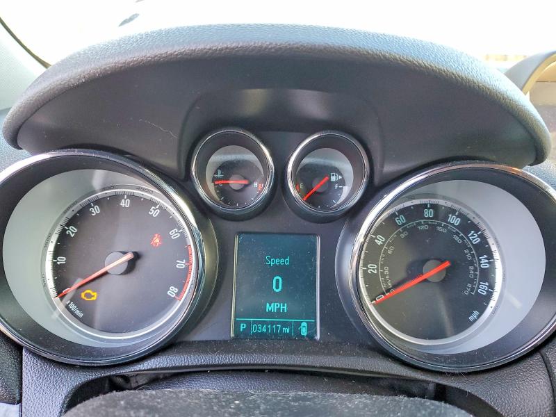 Продаж на аукціоні авто 2015 Buick Encore, vin: KL4CJFSB2FB193299, номер лоту: 99419005