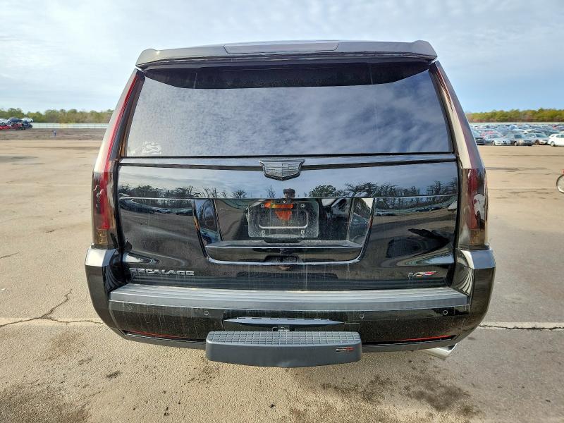 Aukcja sprzedaży 2017 Cadillac Escalade, vin: 1GYS4BKJ9HR389219, numer aukcji: 99906385