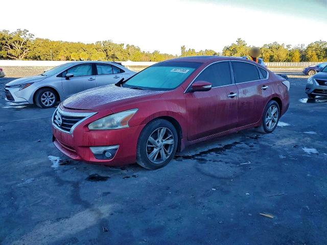 98771355 :رقم المزاد ، 1N4AL3AP4EC196075 vin ، 2014 Nissan Altima مزاد بيع