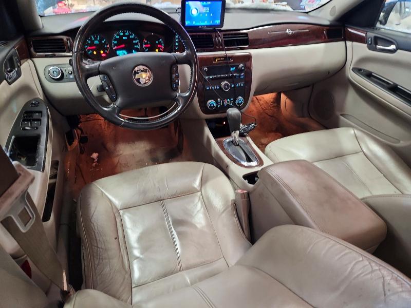 Продажа на аукционе авто 2010 Chevrolet Impala Ltz, vin: 2G1WC5EM1A1259900, номер лота: 74893105
