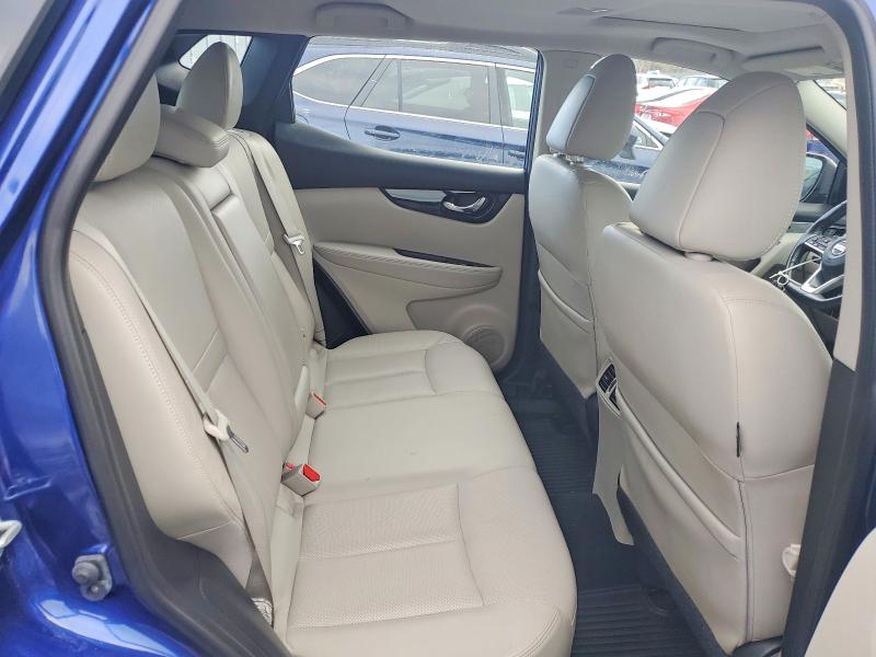 Aukcja sprzedaży 2018 Nissan Rogue Sport, vin: JN1BJ1CR9JW206120, numer aukcji: 72607335