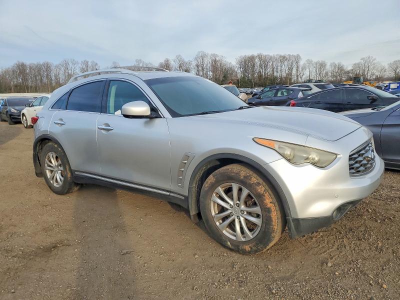 Продажа на аукционе авто 2010 Infiniti Fx35, vin: JN8AS1MW4AM852823, номер лота: 74590785