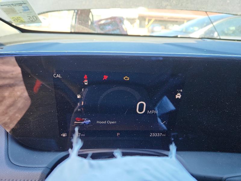 74316585 :رقم المزاد ، KL4AMBSP5SB130386 vin ، 2025 Buick Encore Gx مزاد بيع