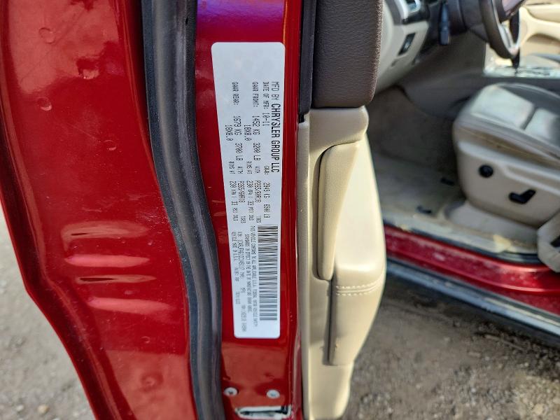 Продажа на аукционе авто 2012 Jeep Grnd Chero, vin: 1C4RJFAG1CC145117, номер лота: 98946775