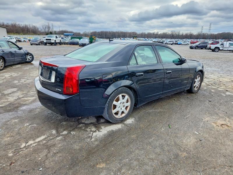 Aukcja sprzedaży 2005 Cadillac Cts Hi Fea, vin: 1G6DP567550105948, numer aukcji: 72656765