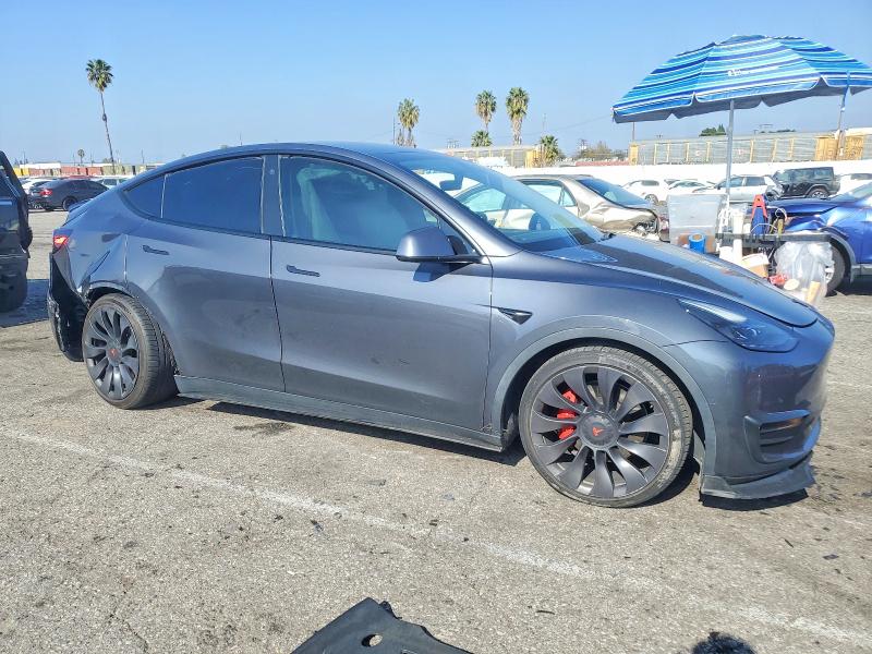 Aukcja sprzedaży 2022 Tesla Model Y, vin: 7SAYGDEF2NF350499, numer aukcji: 74121945
