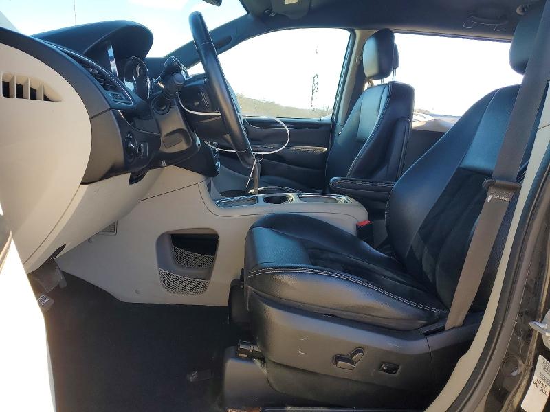 Продаж на аукціоні авто 2017 Dodge Grand Caravan, vin: 2C4RDGCG9HR862714, номер лоту: 98252245
