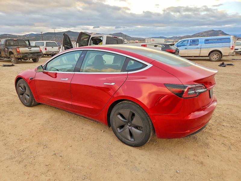 Aukcja sprzedaży 2020 Tesla Model 3, vin: 5YJ3E1EC7LF601905, numer aukcji: 75208685
