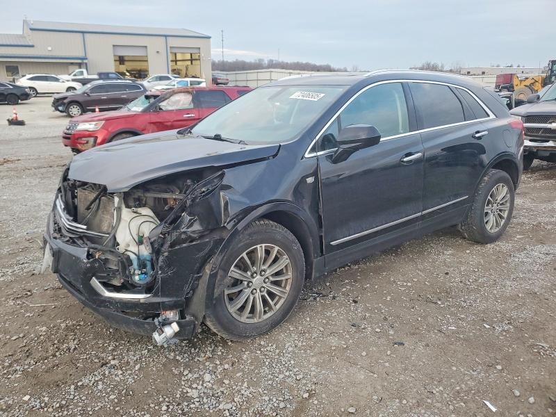 Продажа на аукционе авто 2017 Cadillac Xt5, vin: 1GYKNBRS0HZ323931, номер лота: 72406505