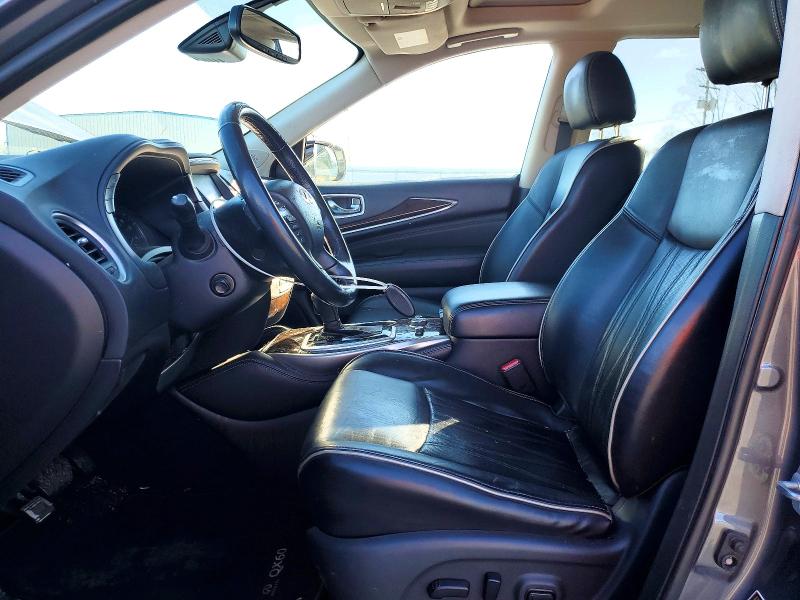 Aukcja sprzedaży 2018 Infiniti Qx60, vin: 5N1DL0MM2JC517947, numer aukcji: 99232395