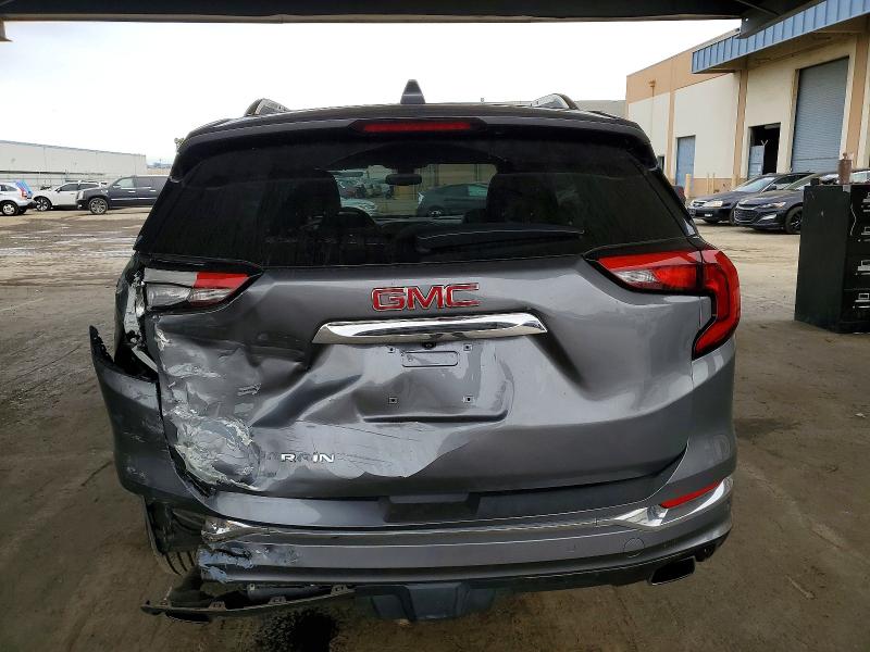 2020 Gmc Terrain მანქანა იყიდება აუქციონზე, vin: 3GKALSEX0LL136122, აუქციონის ნომერი: 73857095