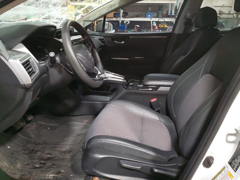 Продажа на аукционе авто 2019 Honda Clarity, vin: JHMZC5F16KC800183, номер лота: 74267855