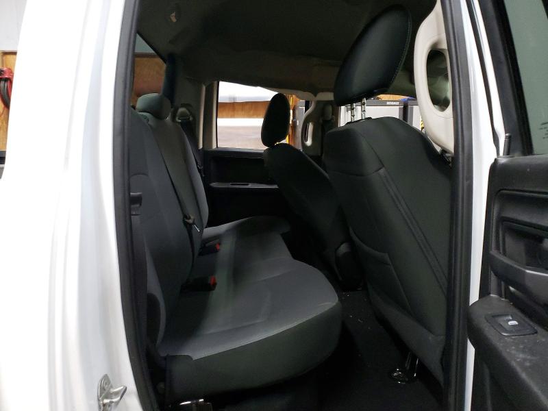 74426125 :رقم المزاد ، 1C6RR7FT8MS525297 vin ، 2021 Ram 1500 Classic مزاد بيع