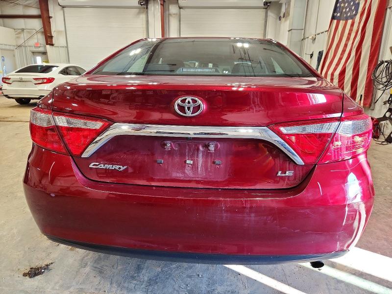 Aukcja sprzedaży 2017 Toyota Camry Le, vin: 4T1BF1FK5HU786626, numer aukcji: 72306895