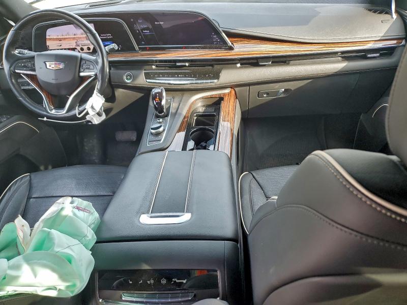 Продажа на аукционе авто 2021 Cadillac Escalade E, vin: 1GYS4KKL7MR372222, номер лота: 97792565